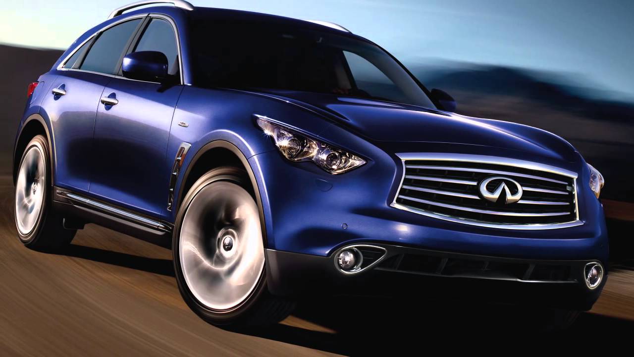 Lexus или infiniti